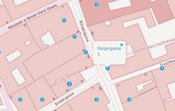 neuer Map-Provider für die App