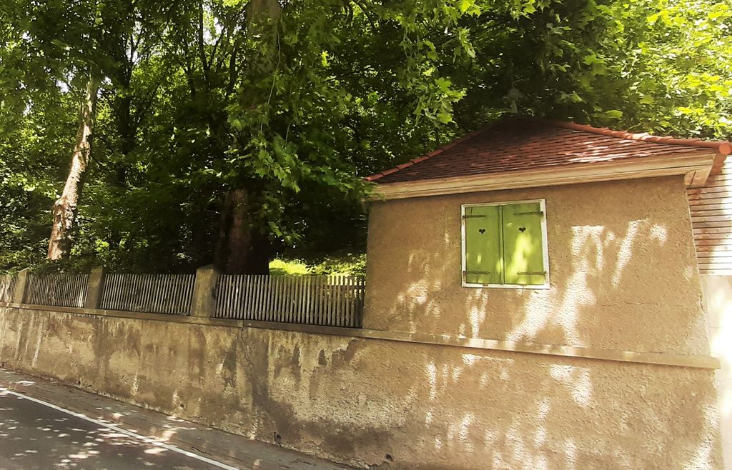 Datei:Thalstraße 66, Salettl.jpg