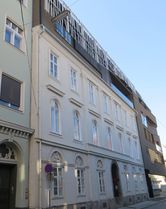 nach der Aufstockung - 2015