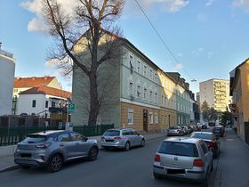 Ansicht aus West - Nach der Renovierung von 2021 - 2022