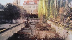 In den letzten Zügen (J. Koren)