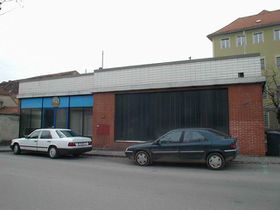 Restbauten - AGIS 2002