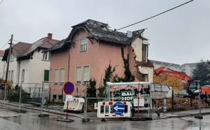Villen auf Nr. 46 und Nr. 48 - 2021