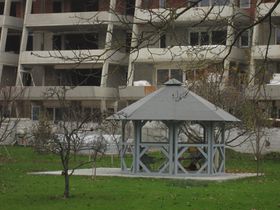 Pavillon im Villengarten - 2013