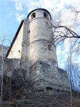 Gefährdeter Kapellenturm - 2013