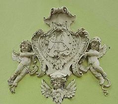 Monogramm "SM"
