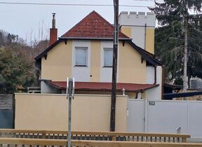 Ansicht von Westen - 2025